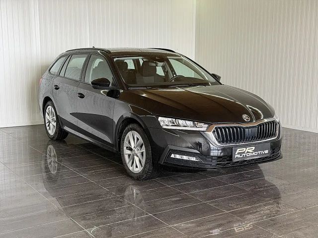 Skoda Octavia Ambition Combi