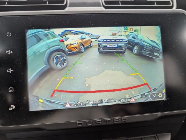 Dacia Duster 2WD TCe 150