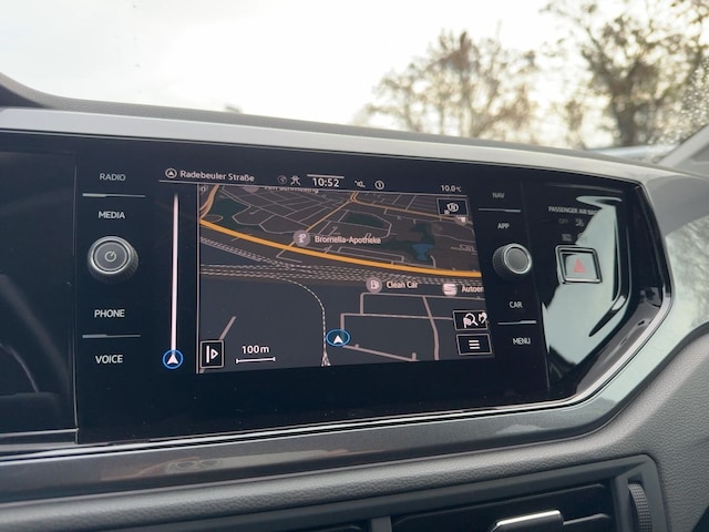 Volkswagen Polo 1.0 TSI DSG Style