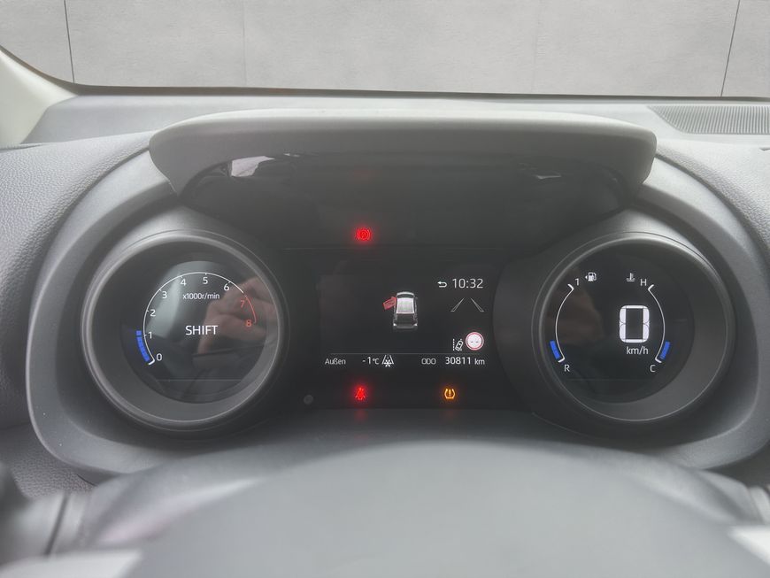 Toyota Yaris 5-deurs Basis Club