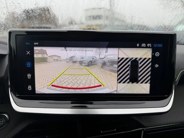 Peugeot 2008 GT-Line Hybrid