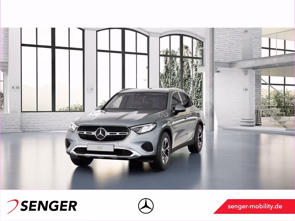 Mercedes-Benz GLC 300 4MATIC AVANTGARDE