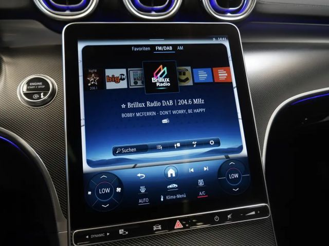 Mercedes-Benz C 200 AMG Line Estate