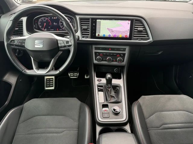 Seat Ateca 2.0 TSI 4Drive DSG FR-lijn