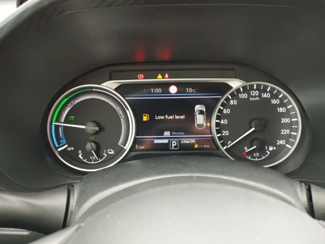 Nissan Juke N-Connecta