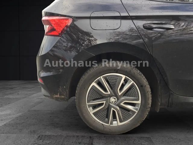 Skoda Fabia 1.0 TSI Tour iV