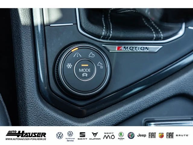 Volkswagen Tiguan 2.0 TDI 4Motion DSG R-Line