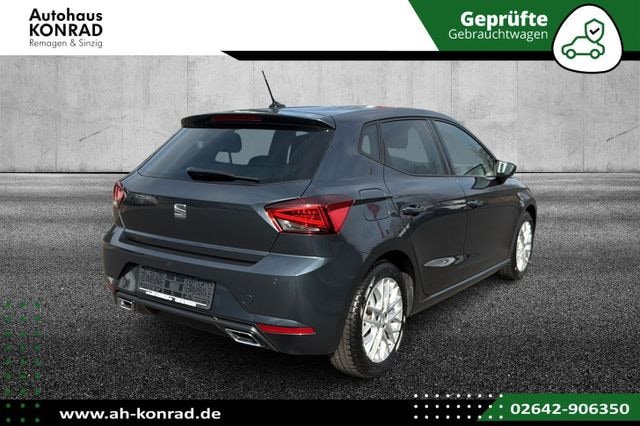 Seat Ibiza IbizaFR1.0 TSI81kW *RCAM*NAVI*TEMPO*WINTER*PDC*