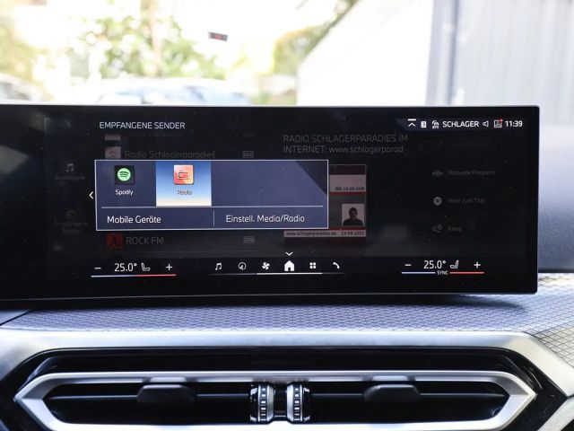 BMW i4 Coupé Gran Coupé M-Sport Sedan