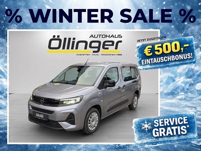 Opel Combo business+