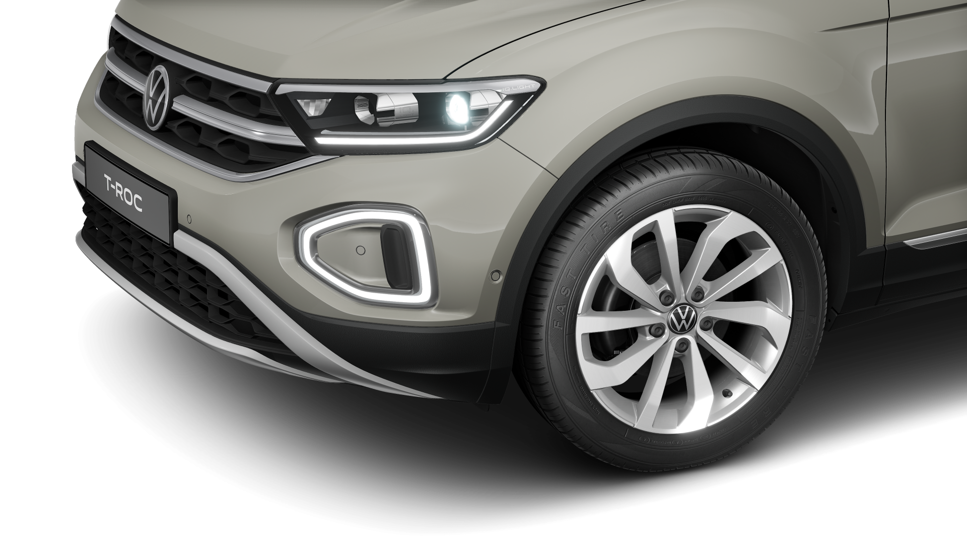 Volkswagen T-Roc 1.5 TSI DSG Style