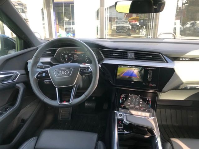 Audi e-tron 50 Sportback