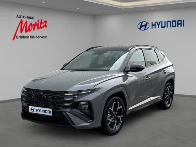 Hyundai Tucson 1.6 N Line T-GDi