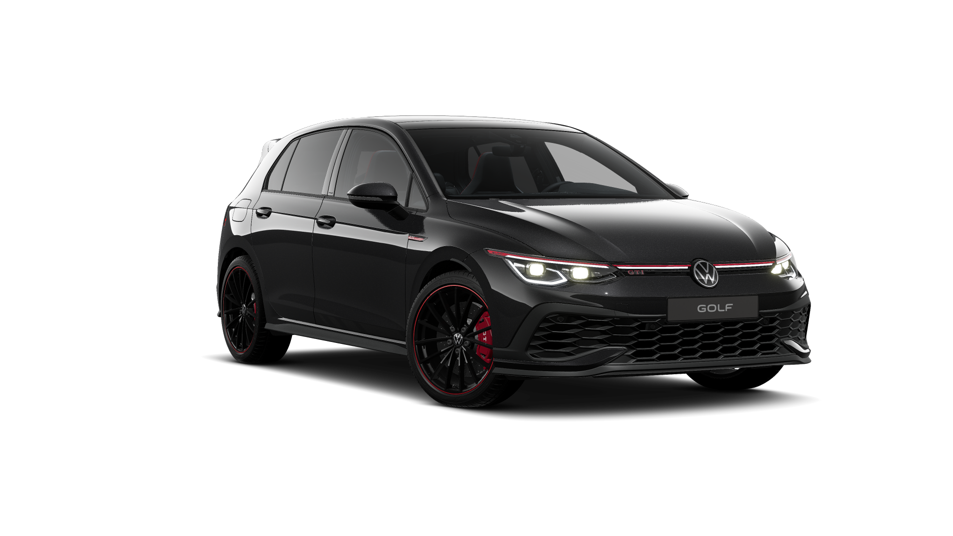 Volkswagen Golf 2.0 TSI GTI Golf VIII