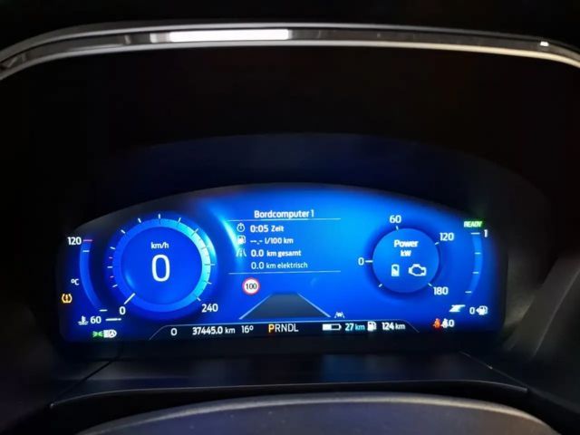 Ford Kuga Plug in Hybrid ST Line