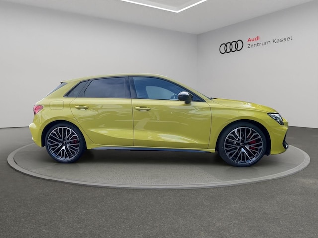 Audi S3 Quattro S-Tronic Sportback