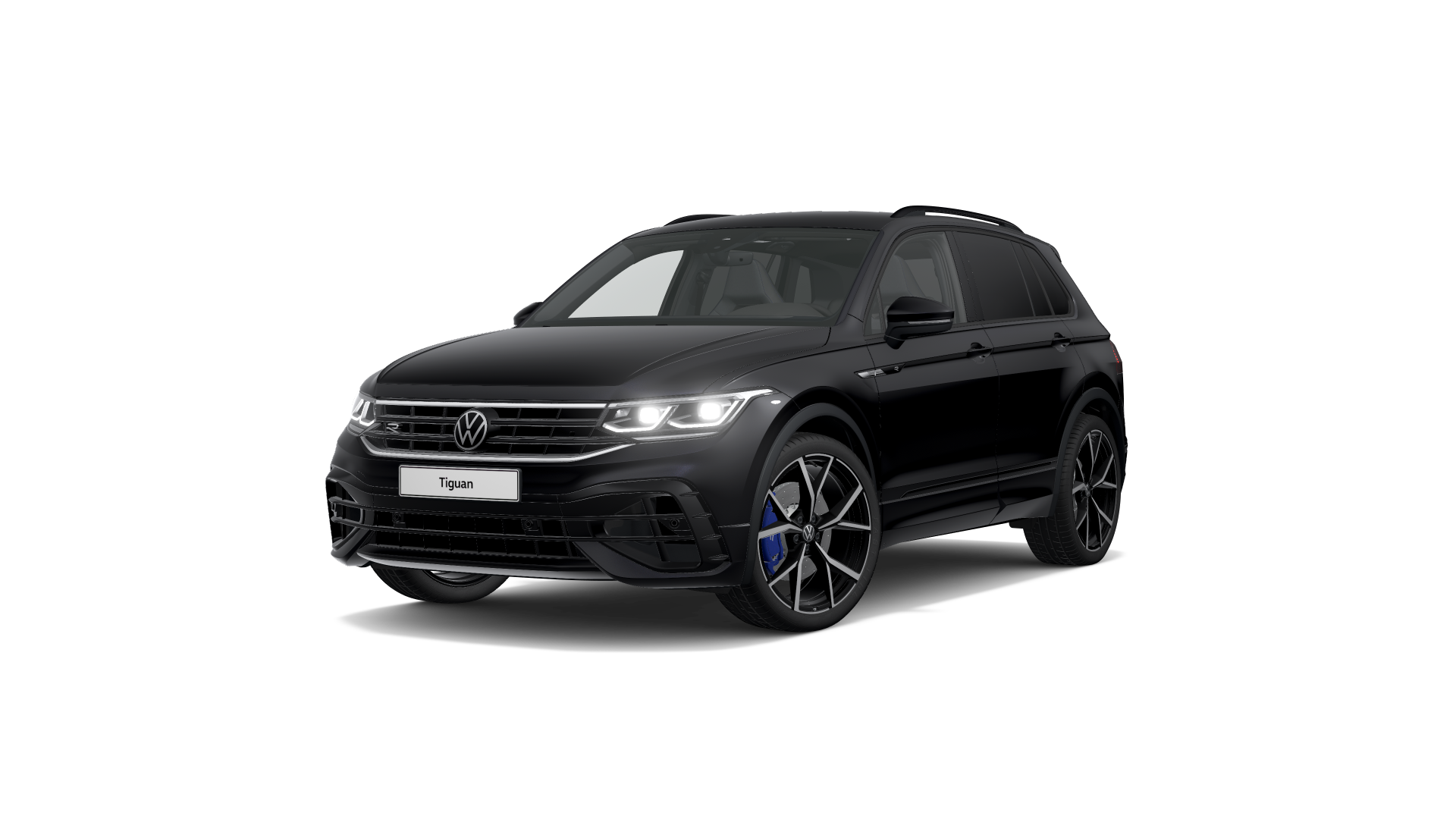 Volkswagen Tiguan 2.0 TSI 4Motion Style