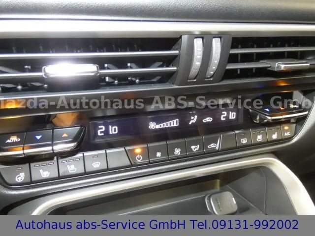 Mazda CX-60 4WD Homura Plus