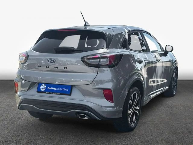 Ford Puma EcoBoost ST Line