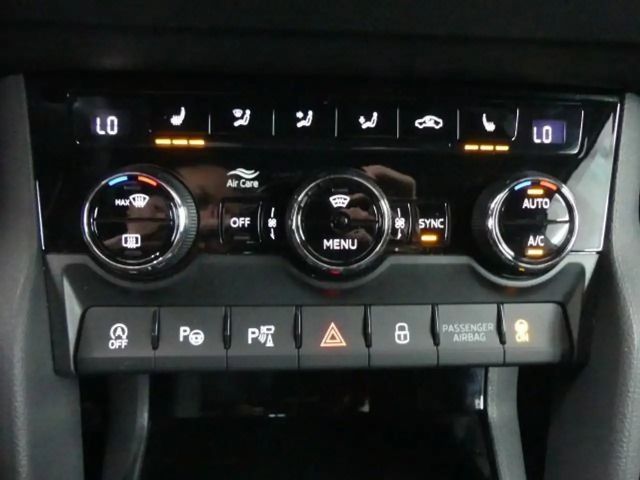 Skoda Karoq 2.0 TSI 4x4 Sportline