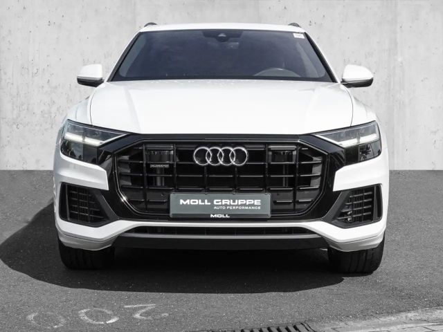 Audi Q8 55 TFSI Hybride Quattro