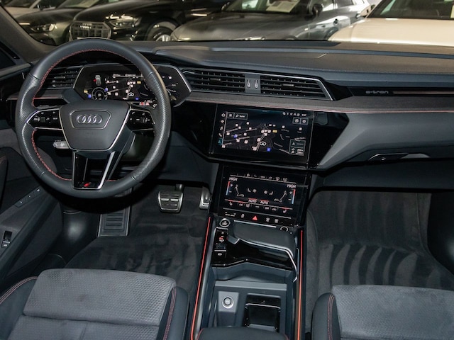 Audi Q8 e-tron 55 Quattro S-Line Sportback