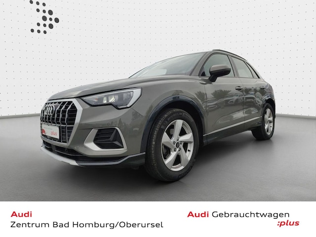 Audi Q3 35 TDI Quattro S-Tronic