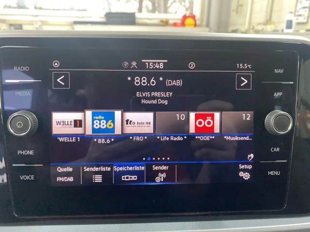 Volkswagen T-Roc Cabriolet Style