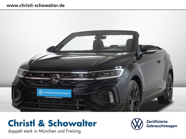 Volkswagen T-Roc 1.5 TSI Cabriolet DSG