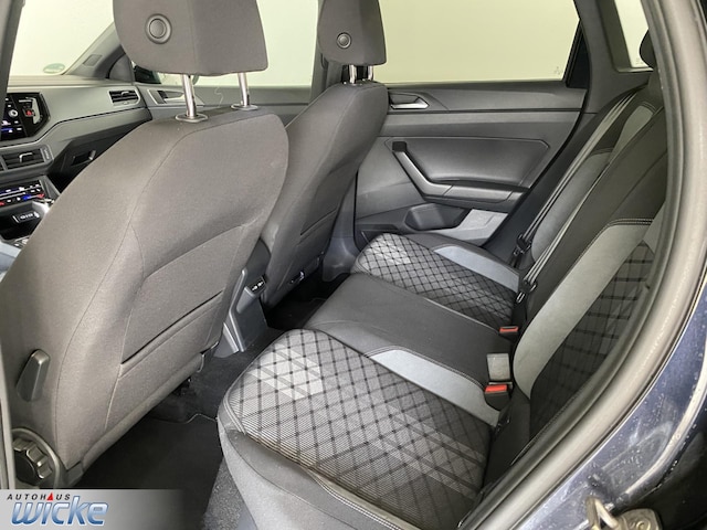 Volkswagen Taigo 1.5 TSI DSG R-Line