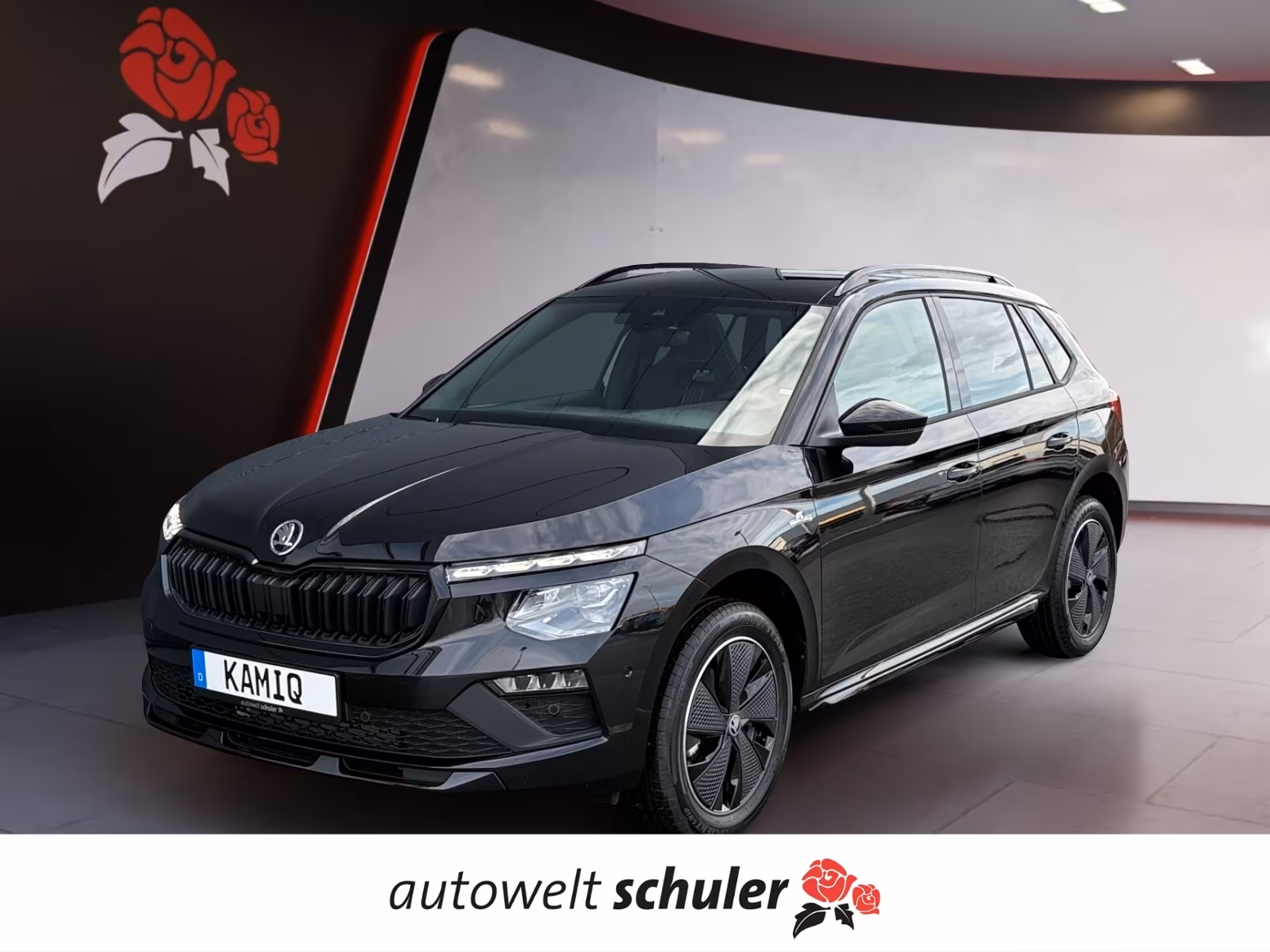 Skoda Kamiq 1.5 TSI Monte Carlo