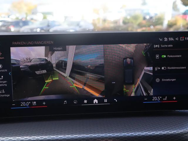 BMW 318 318d M-Sport Touring