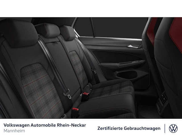Volkswagen Golf 2.0 TSI GTI Golf VIII