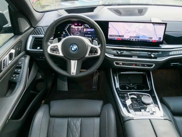 BMW X5 Individual M-Sport xDrive50e