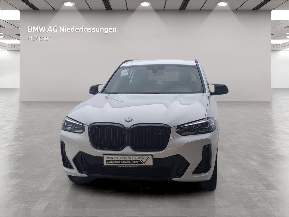 BMW X3 M40i