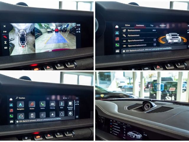 Porsche 992 4 Cabrio GTS