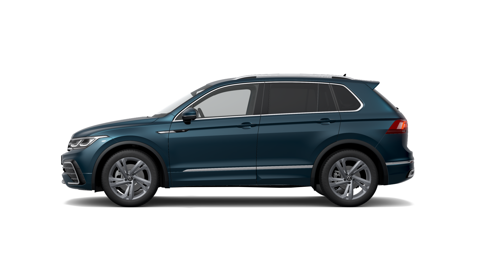 Volkswagen Tiguan 2.0 TSI DSG R-Line