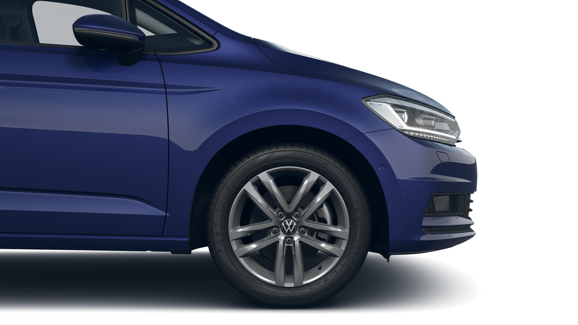 Volkswagen Touran 1.5 TSI Comfortline DSG