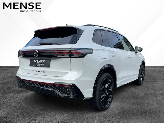 Volkswagen Tiguan TDI 4M AHK Pano HarmanKardon 360°