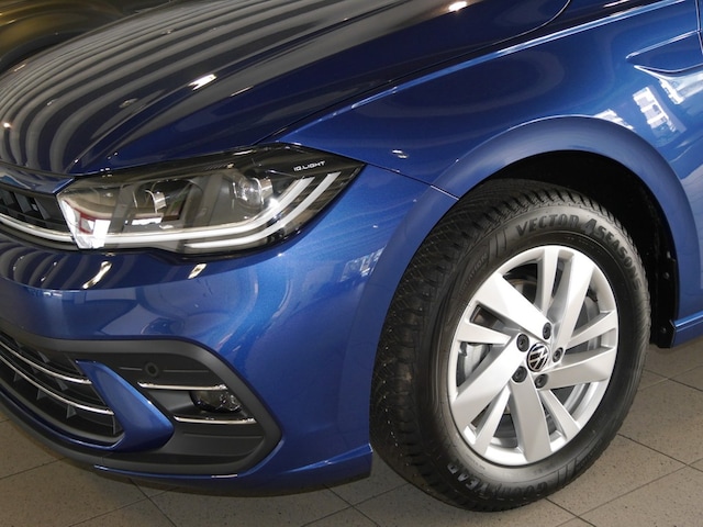 Volkswagen Polo DSG Style