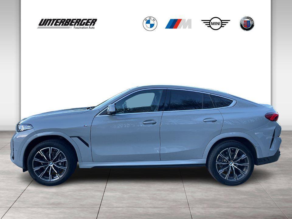 BMW X6 M-Sport xDrive30d
