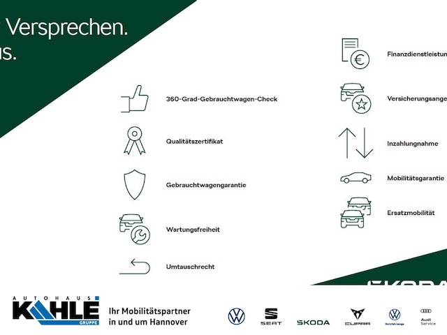 Skoda Scala 1.0 TSI Drive