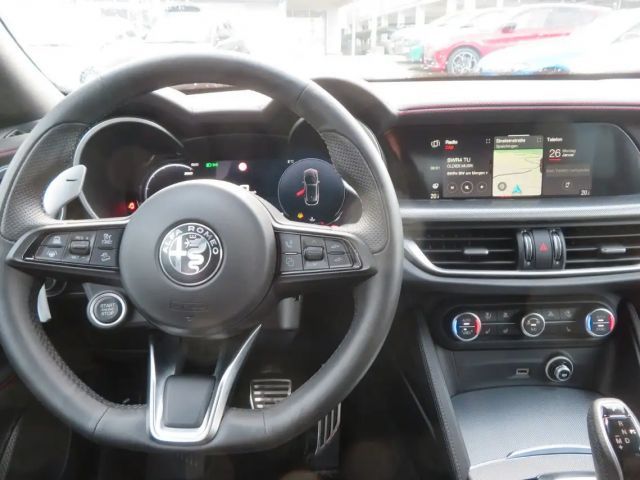 Alfa Romeo Stelvio Q4