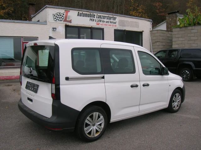 Volkswagen Caddy Combi