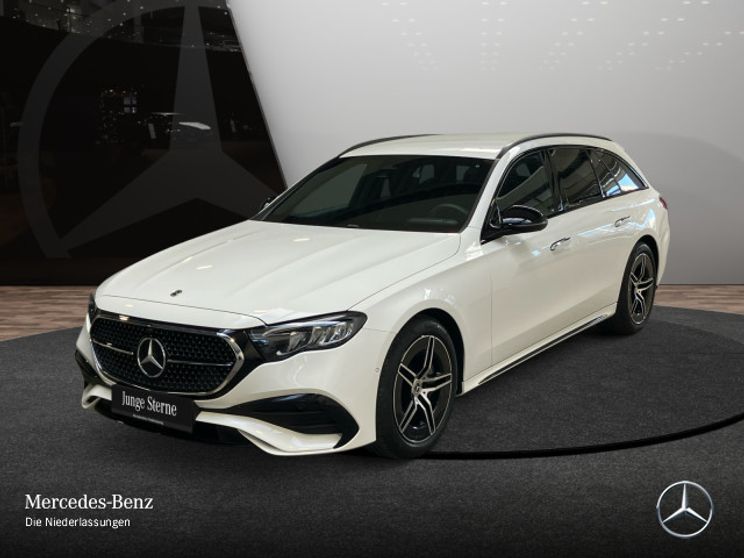 Mercedes-Benz E 220 AMG Line E 220 d Estate
