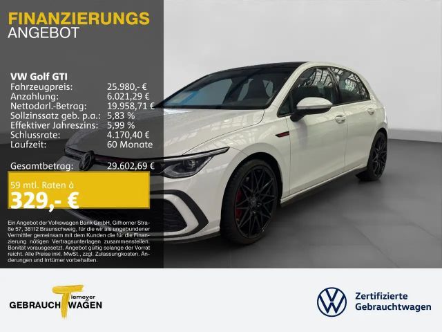 Volkswagen Golf DSG GTI