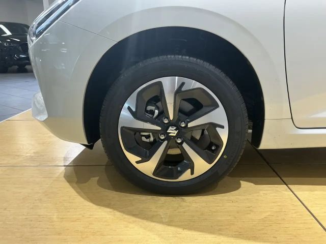 Suzuki Swift 4x4 Comfort Plus