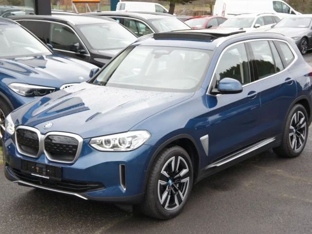 BMW iX3 Inspiring iX3