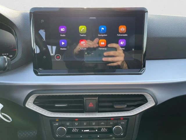 Seat Ibiza DSG FR-lijn