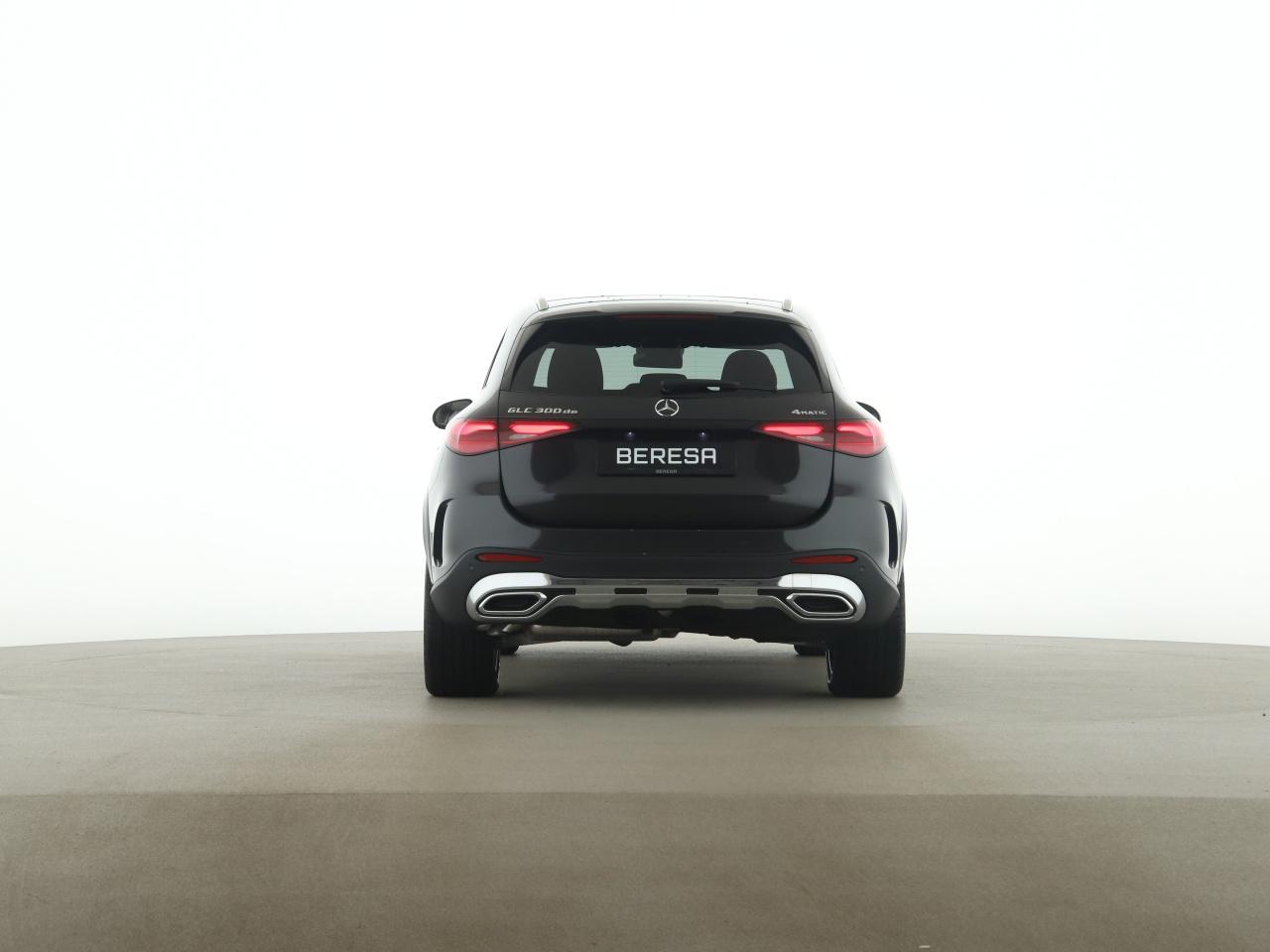 Mercedes-Benz GLC 300 4MATIC AMG Line